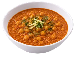 インド豆カレー