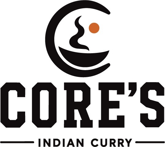 CORE’s INDIAN CURRY（コアズ）ロゴ