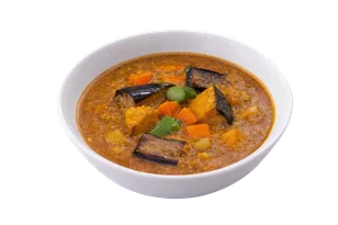 季節の野菜カレー